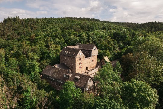 Burg Hessenstein