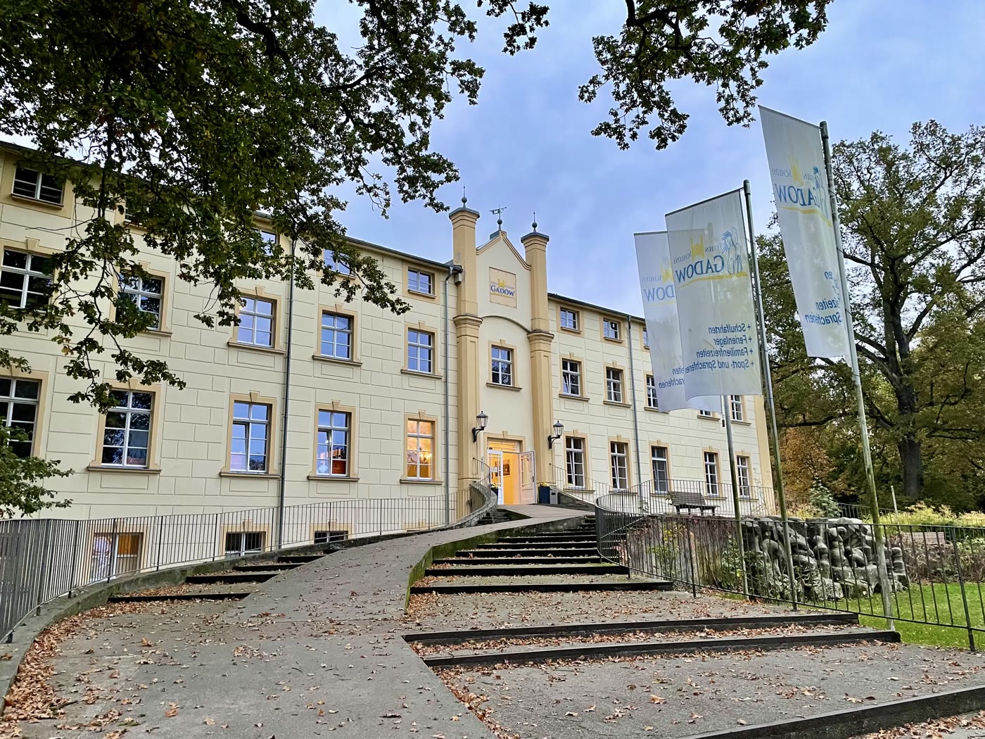 Schloss Gadow